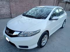 Honda City IVTEC 2018 Automatic transmission