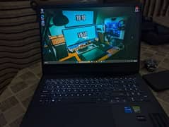 HP OMEN 2K RTX 4060 Laptop