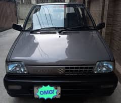 Suzuki Mehran VXR 2014 Mint Condition Urgent For Sale