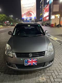 Suzuki Swift 2011