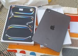 ipad pro m4 chip 256Gb Gary wifi 11inch