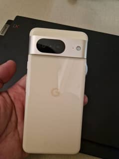 pixel 8 official PTA 128Gb gold