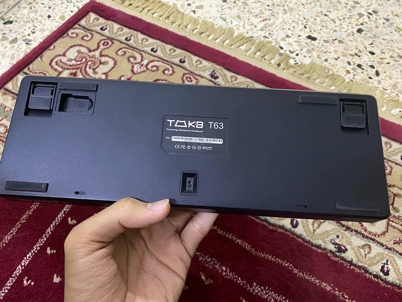 Gaming Mechanical 60% Keyboard 3