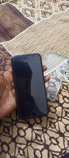 iPhone 7 32gb glitch all Sims working 03137584515