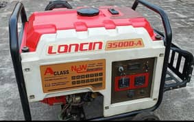 LONCIN 3500D-A Portablr Generator