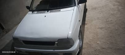 Suzuki Mehran VXR 2010