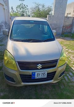 Suzuki Wagon R 2014 03008891051