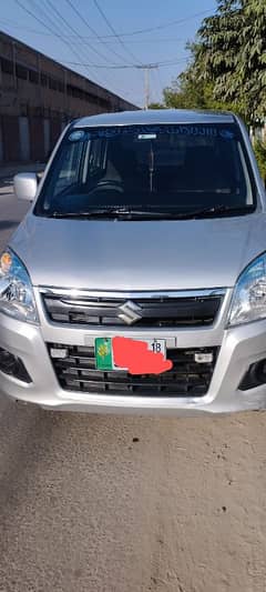 Suzuki Wagon R VXL 2018