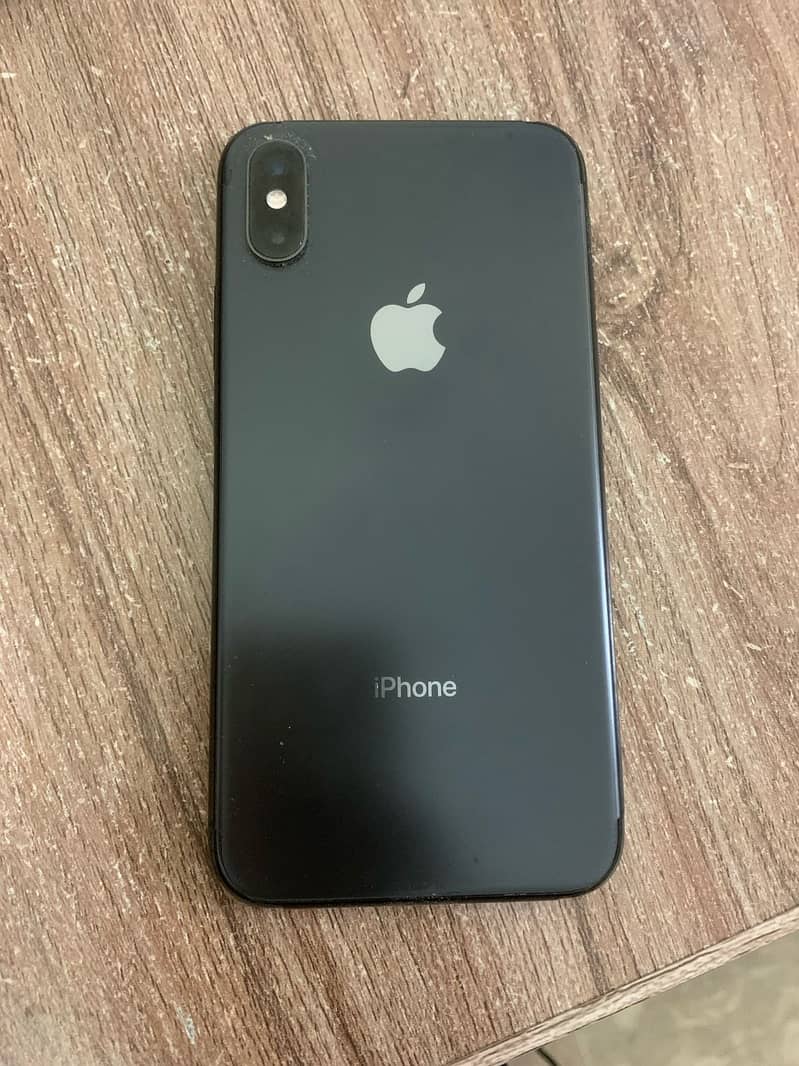 iphone xs 64 gb PTA approved urgent selling 0