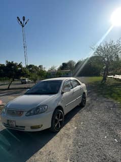 Toyota Corolla 2.0 D 2007