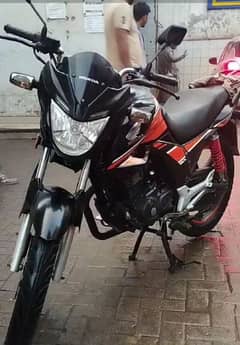 HONDA CB 150F