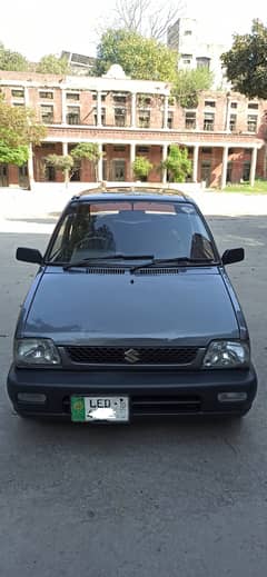 suzuki mehran 2010 vxr