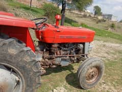 Massey 135