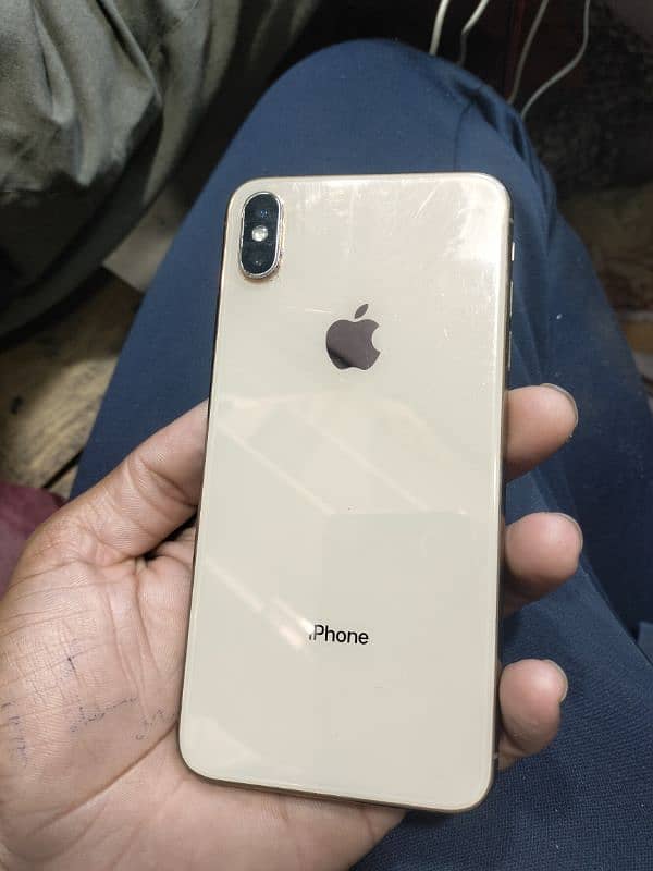 i phone xs max PTA aproved 256 jb read add 3