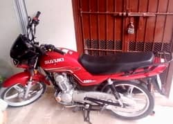 suzuki GD 110