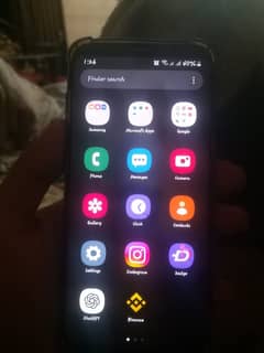 Samsung Mobile S8 Plus