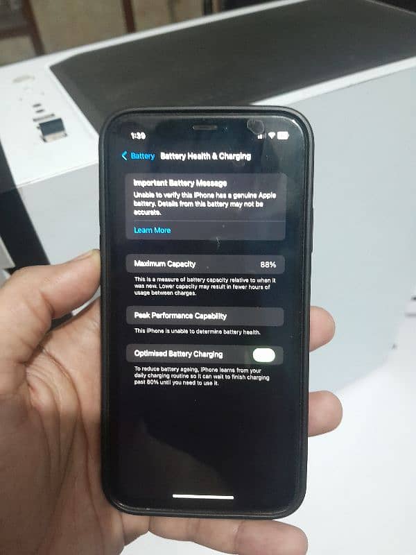 iPhone XR PTA Approved converted 15 Pro 3