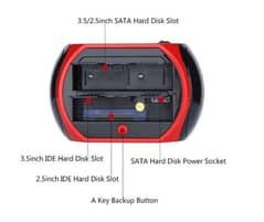 HDD docking station