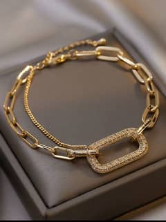 Shein Chain Bracelet