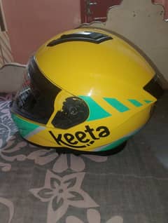 HEAVY BIKE HELMET