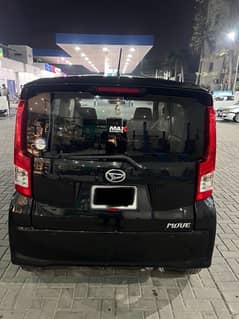 Daihatsu Move XL Special Edition 2022