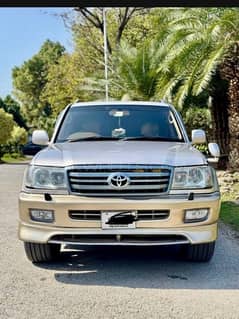 Toyota Land Cruiser VX limited 4.2D