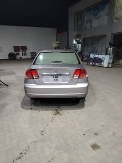 Honda Civic 2002