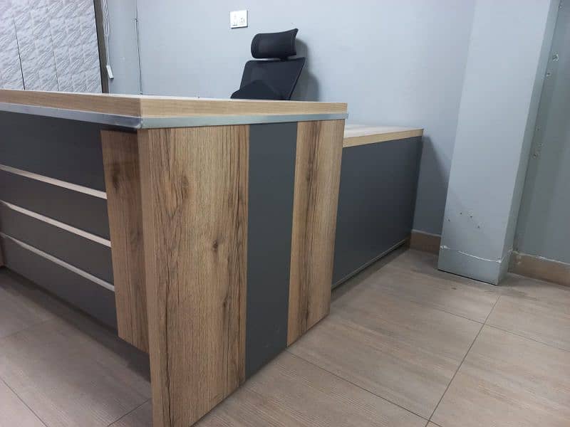 BIG Size Executive Table 2
