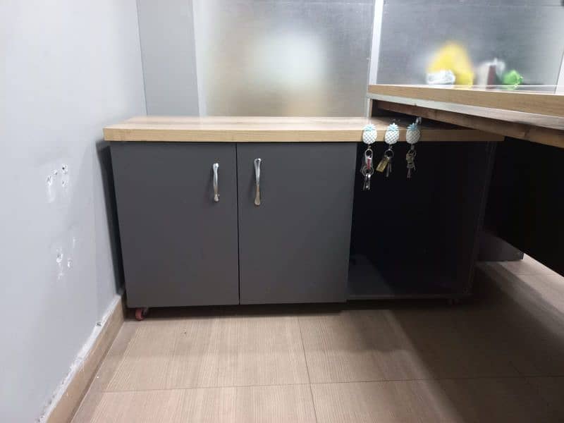 BIG Size Executive Table 5