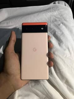 GOOGLE PIXEL 6