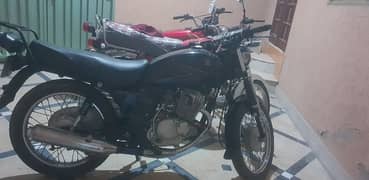 Suzuki Gs150