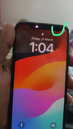 Ipone xs 64 gb 10by9.5 condition