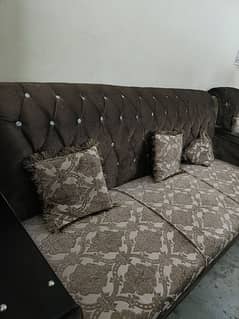 5 Seater Sofa Set