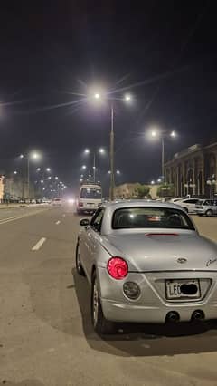 Daihatsu Copen 2004