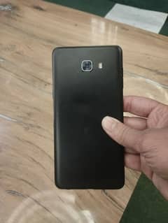 Samsung C9 Pro 6gb 64GB official PTA glass break back ki is not work