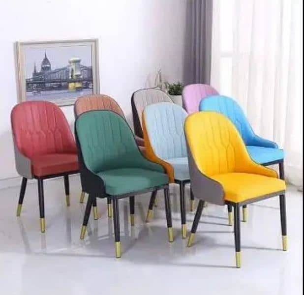 Dining Table - 6 Seater Dining Table - Dining Table With Dining Chair 15