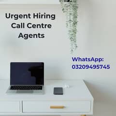 Call Centre Agents