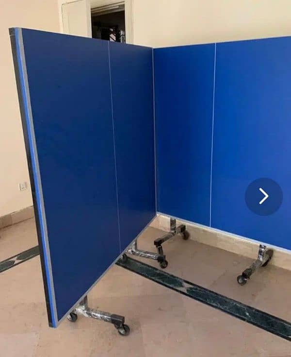 table tennis table box pack cash on delivery 1