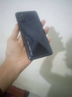 Infinix mobile model Note 7lite new like condition