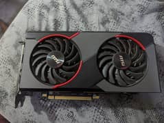 Msi Gaming X Rx5500 xt with box for Gaming