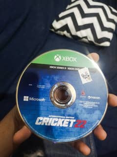 cricket 22 10/10 condition