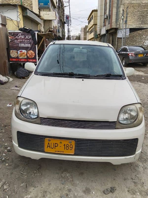 Suzuki Kei 2008 0