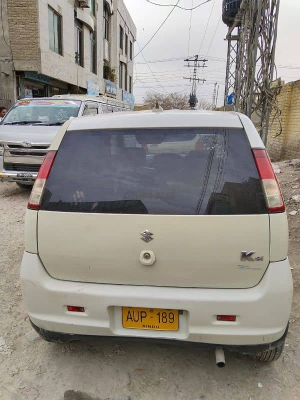 Suzuki Kei 2008 2