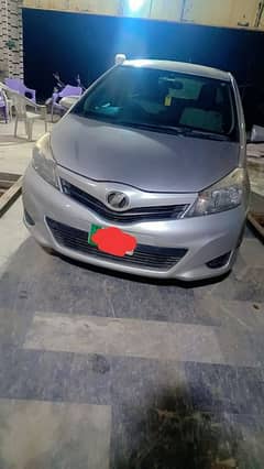 Toyota Vitz 2017