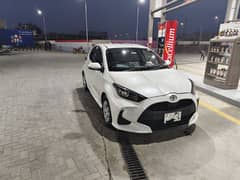 Toyota Yaris 2020