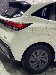 Nissan Note E Power 2021