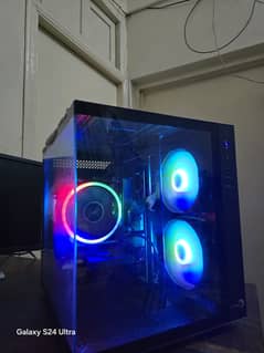 Intel Core i5 12th gen. Gaming and Editing PC.