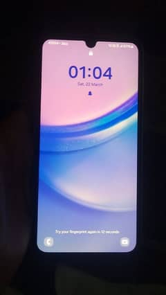 Samsung a15 new condition with box 8 256 03279950739