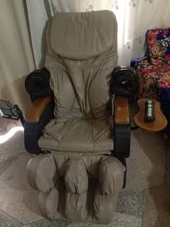 Relaxor massage chair