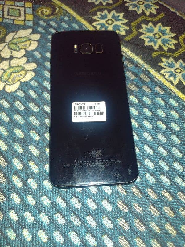 Samsung Galaxy S8 Plus for Sale – 4GB RAM | 64GB Storage 1